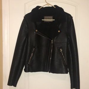 “Aviator” jacket